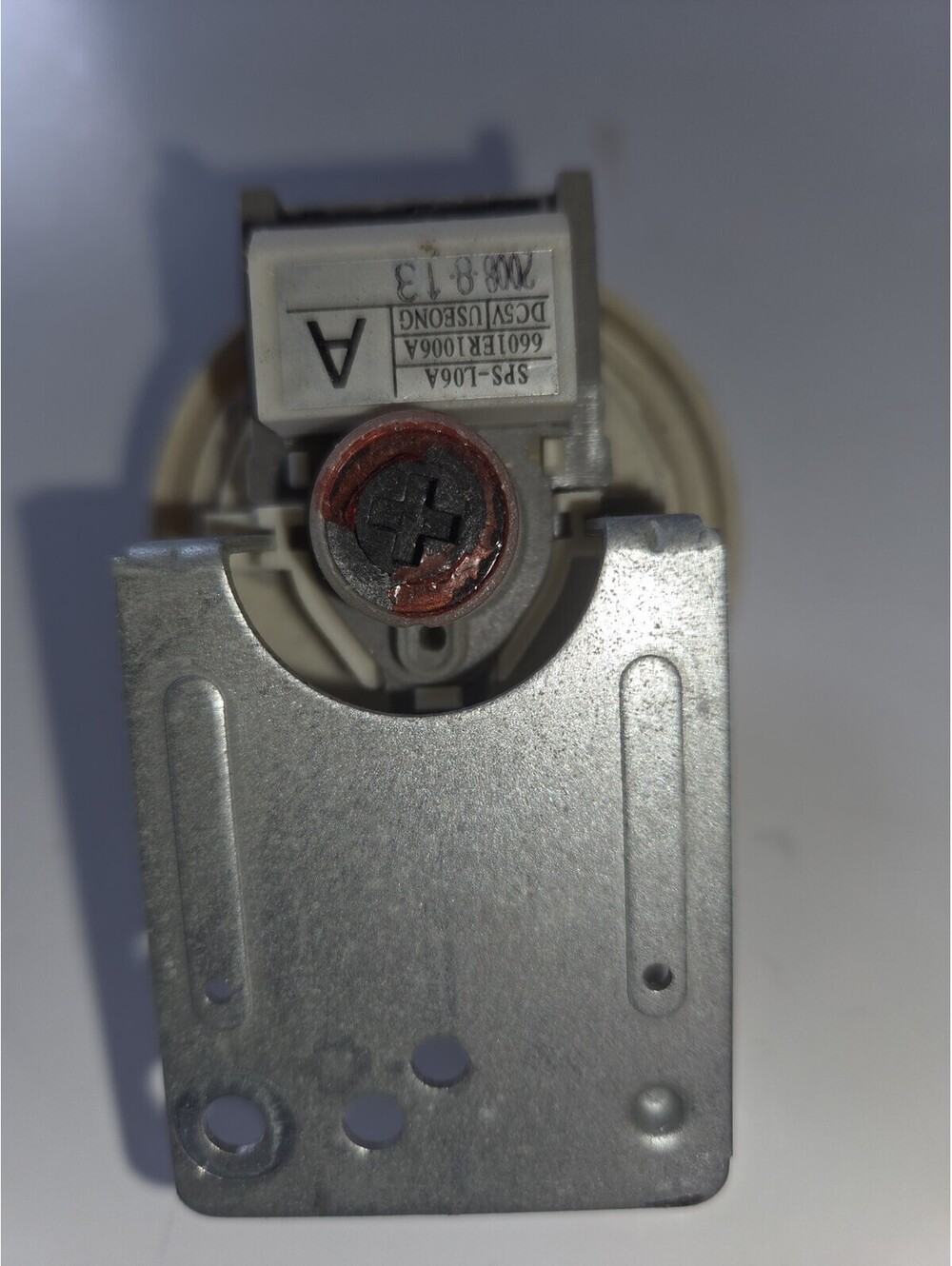 OEM LG KENMORE Washer Water-Level Pressure Switch 6601ER1006E A10